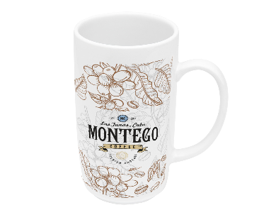 Full-Color Mug - 19 oz