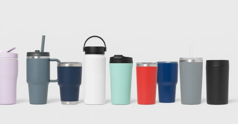 Top 10 Tumbler Brands in 2025: Sip in Style and Performance