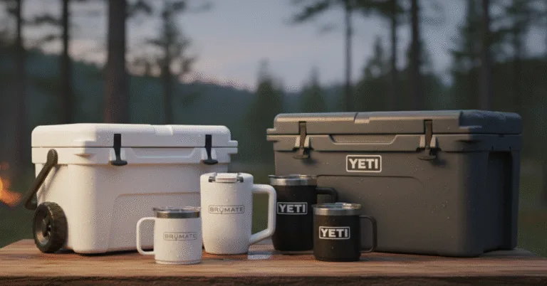 BrüMate vs. YETI: Which Brand Is Better for Promotional Giveaways?