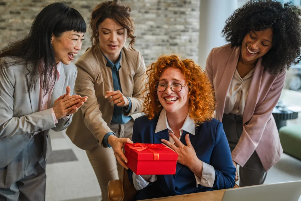 Meaningful Ways to Recognize and Thank Your Team