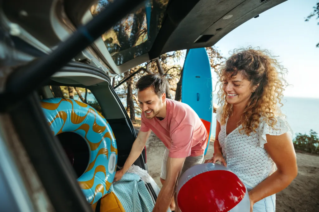 Fun and Practical Beach Giveaway Ideas