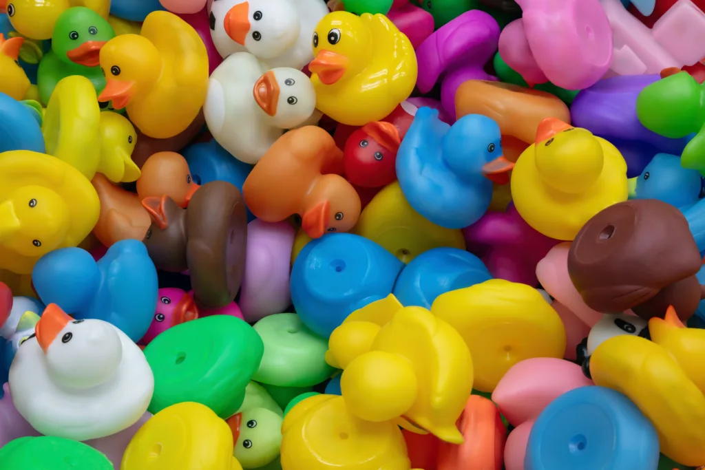 Why Custom Rubber Ducks Became a Pop-Culture Icon