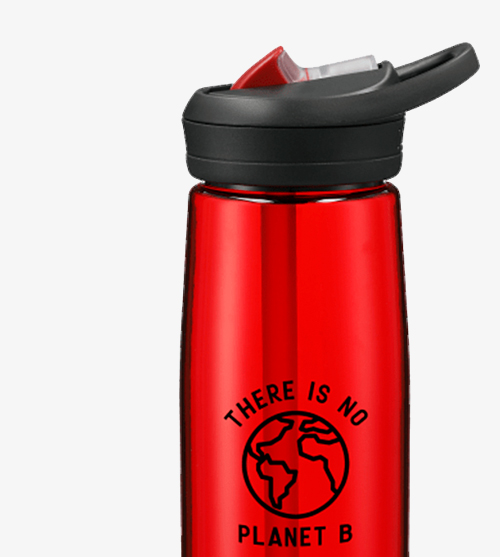 25oz Squeeze Bottle - Custom Branded Promotional Water Bottles 